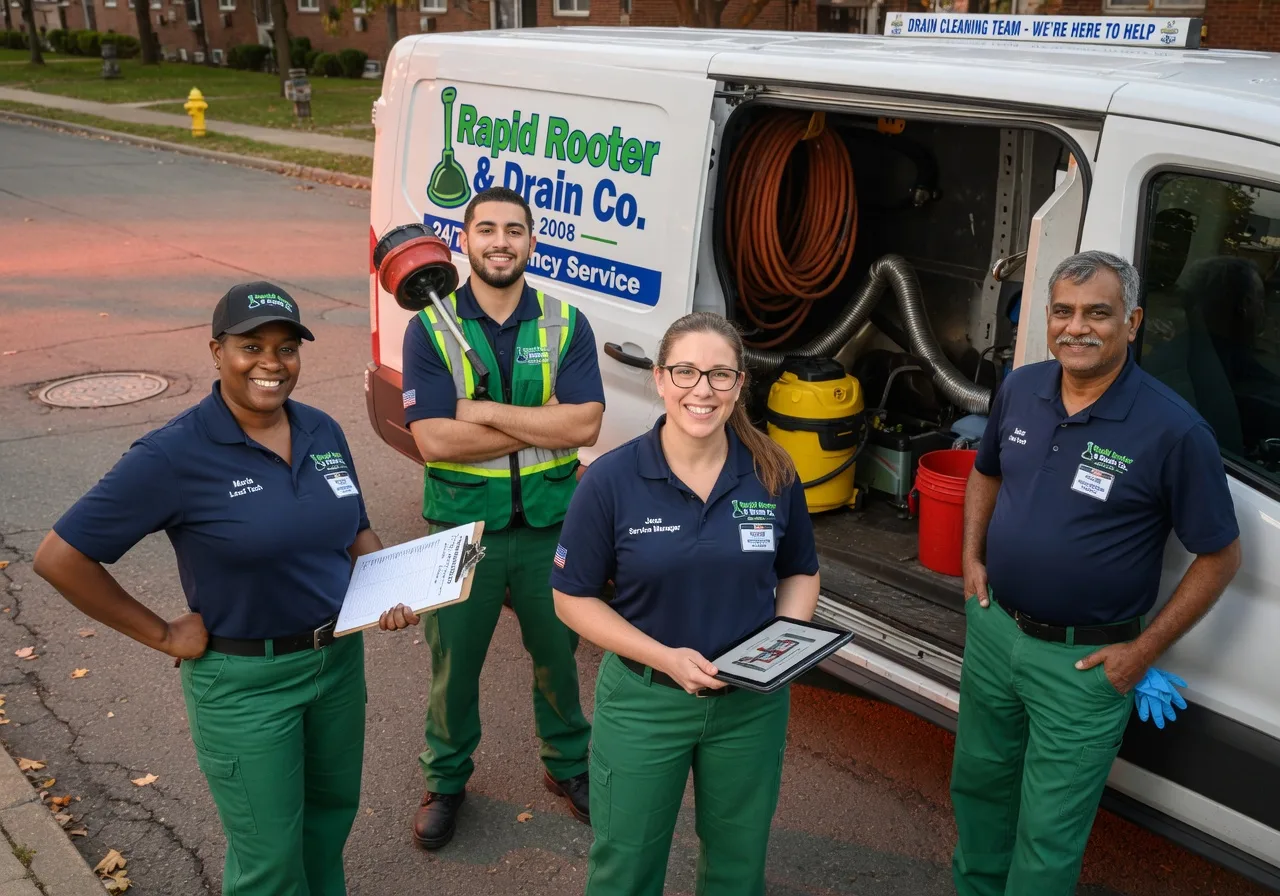 Drain Cleaning company in Schoolcraft, MI